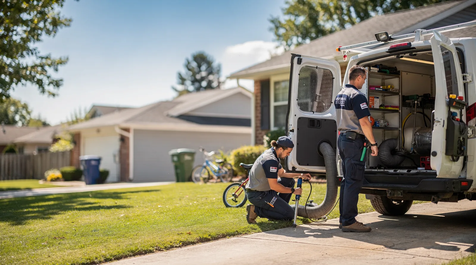 24/7 HVAC Repair & AC Replacement in Kirbyville, TX near me